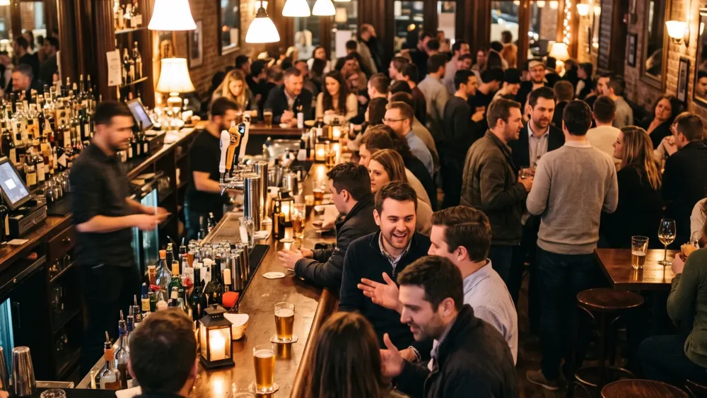 Bar