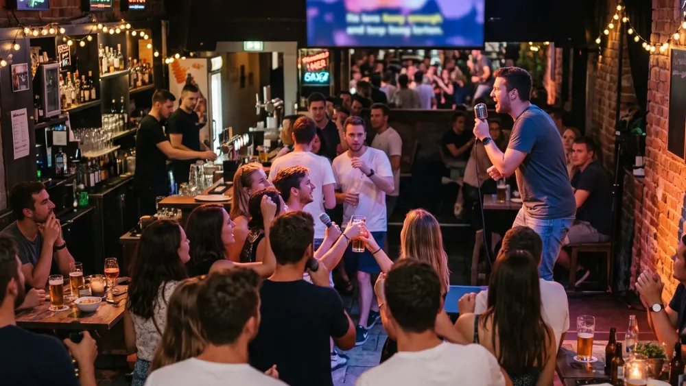 Karaoke Night
