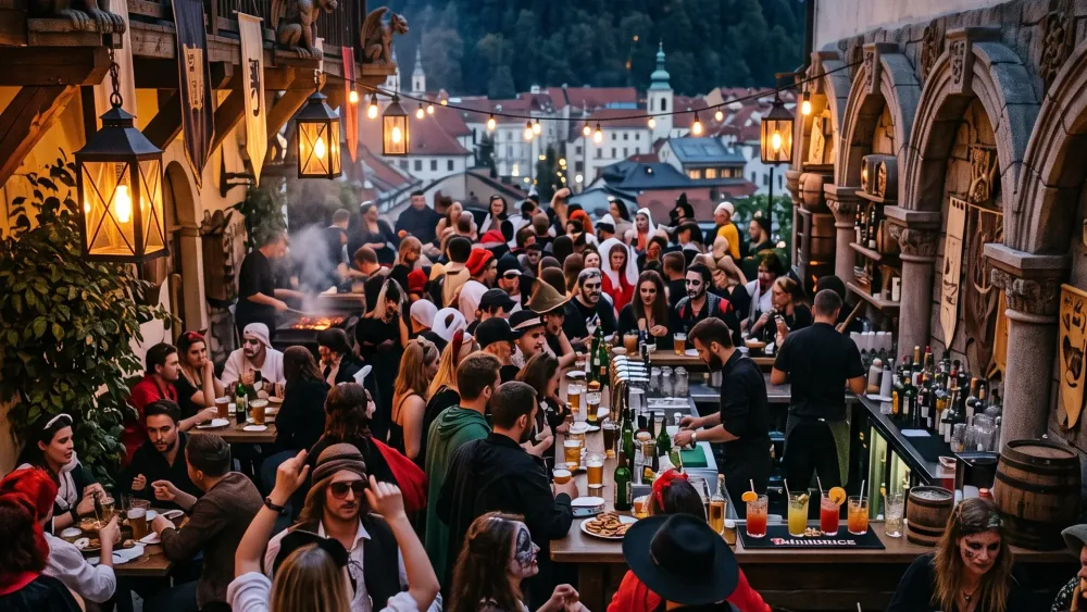 Themed Party